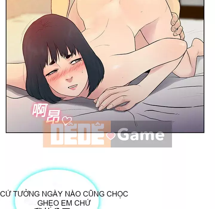 Người đàn ông được bao quanh bởi các nữ thần Chương 1-56