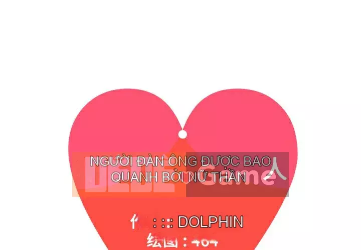 Người đàn ông được bao quanh bởi các nữ thần Chương 1-56