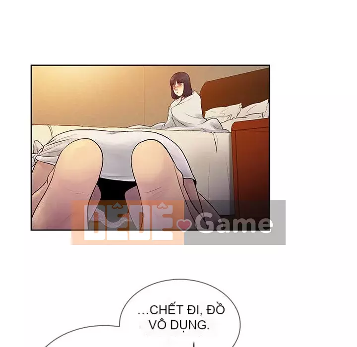 Người đàn ông được bao quanh bởi các nữ thần Chương 1-56