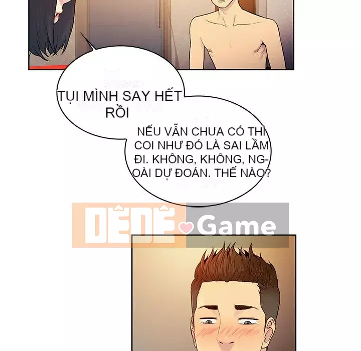 Người đàn ông được bao quanh bởi các nữ thần Chương 1-56