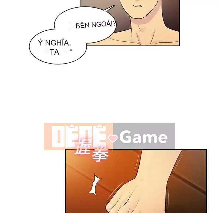 Người đàn ông được bao quanh bởi các nữ thần Chương 1-56