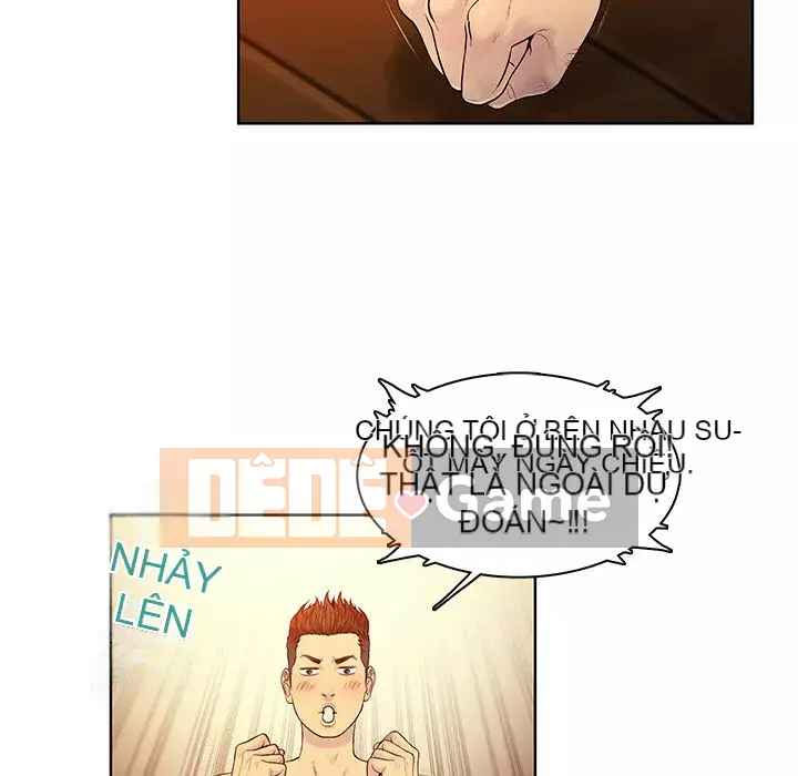 Người đàn ông được bao quanh bởi các nữ thần Chương 1-56