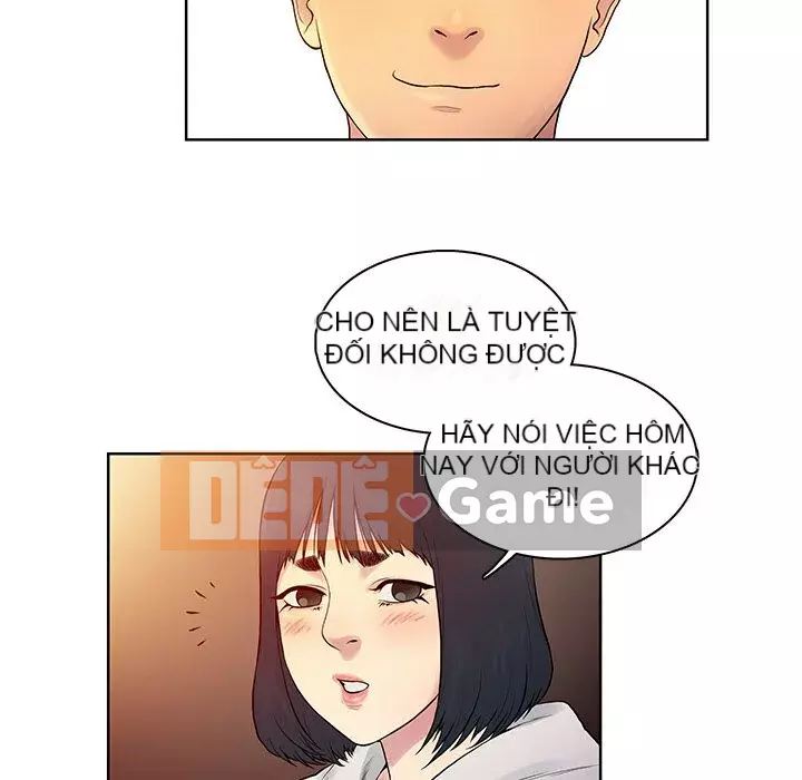 Người đàn ông được bao quanh bởi các nữ thần Chương 1-56