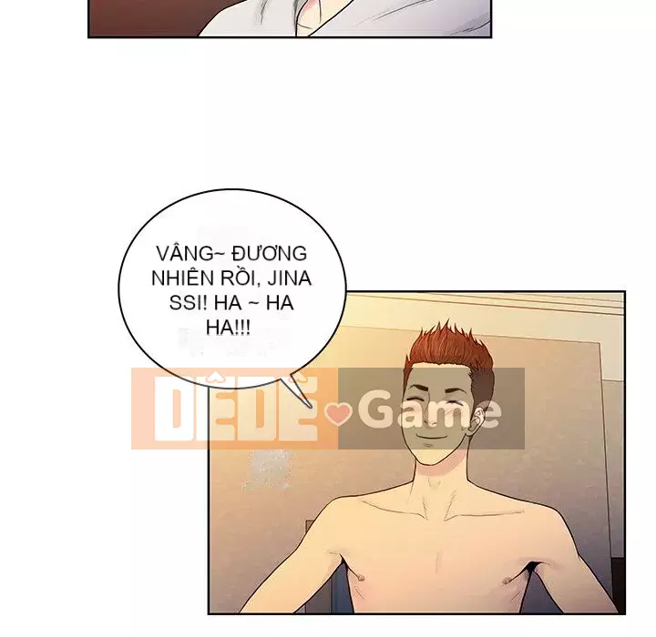 Người đàn ông được bao quanh bởi các nữ thần Chương 1-56