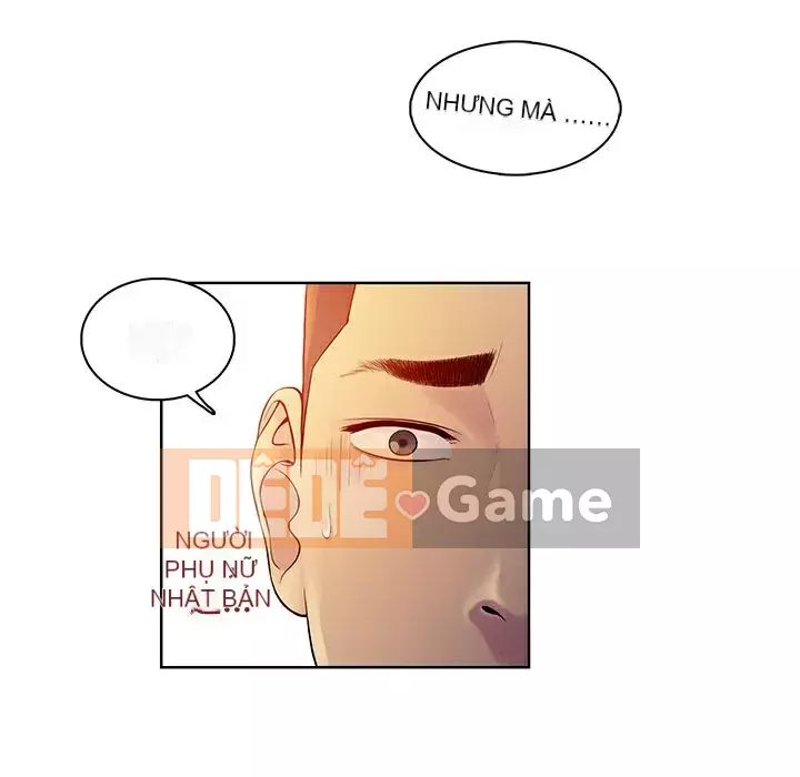 Người đàn ông được bao quanh bởi các nữ thần Chương 1-56