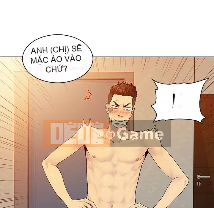 Người đàn ông được bao quanh bởi các nữ thần Chương 1-56