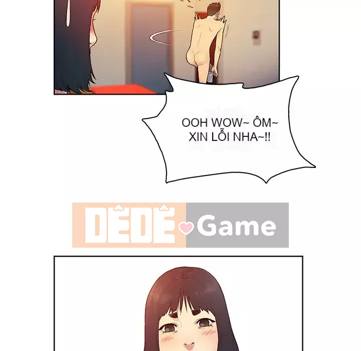 Người đàn ông được bao quanh bởi các nữ thần Chương 1-56