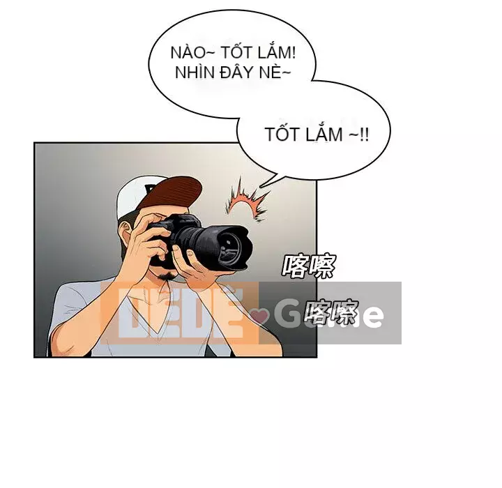 Người đàn ông được bao quanh bởi các nữ thần Chương 1-56