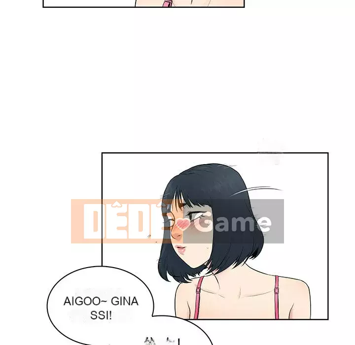 Người đàn ông được bao quanh bởi các nữ thần Chương 1-56