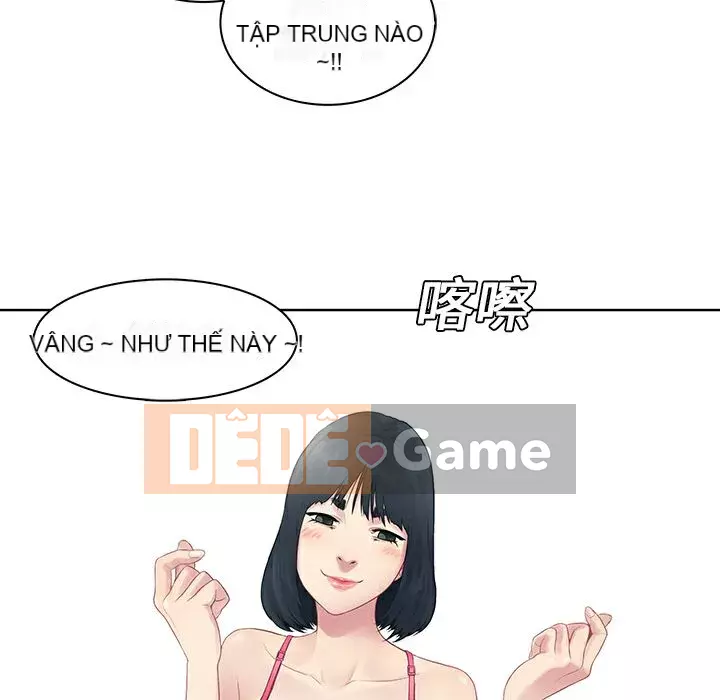 Người đàn ông được bao quanh bởi các nữ thần Chương 1-56