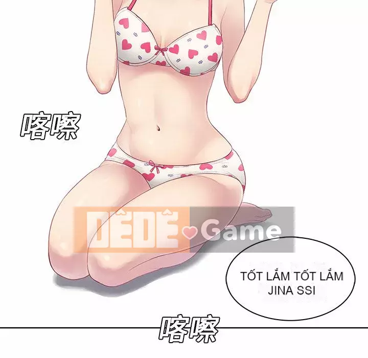 Người đàn ông được bao quanh bởi các nữ thần Chương 1-56