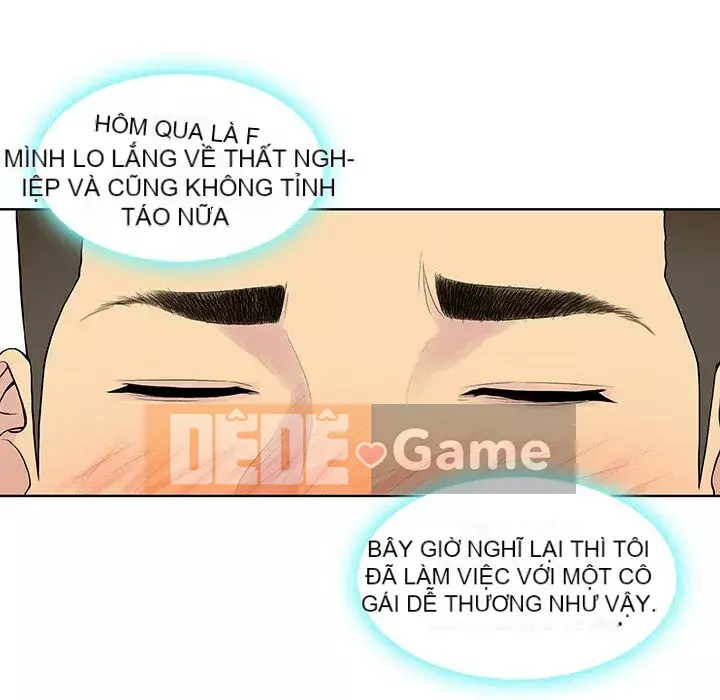 Người đàn ông được bao quanh bởi các nữ thần Chương 1-56