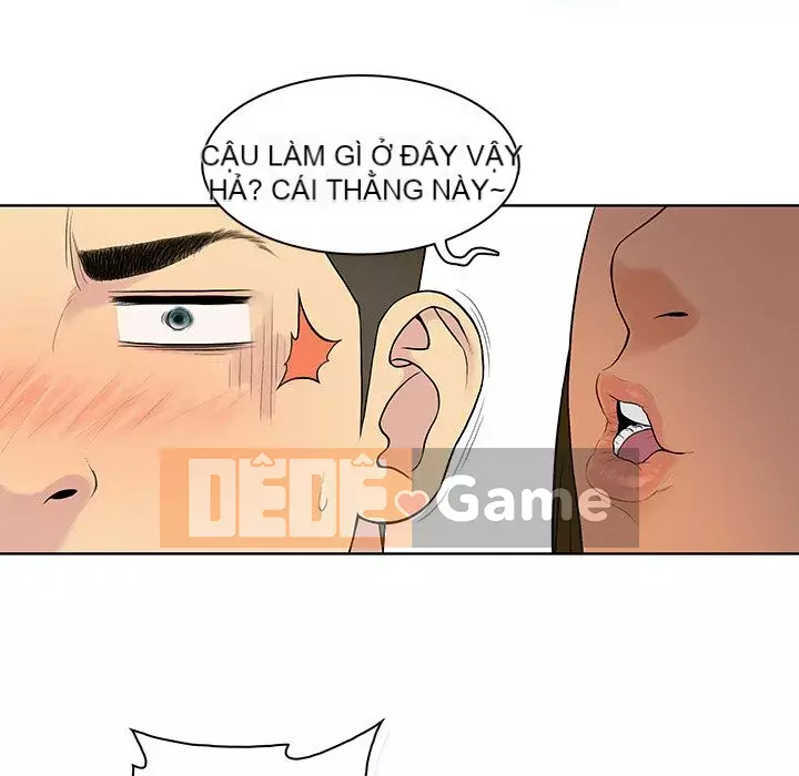 Người đàn ông được bao quanh bởi các nữ thần Chương 1-56