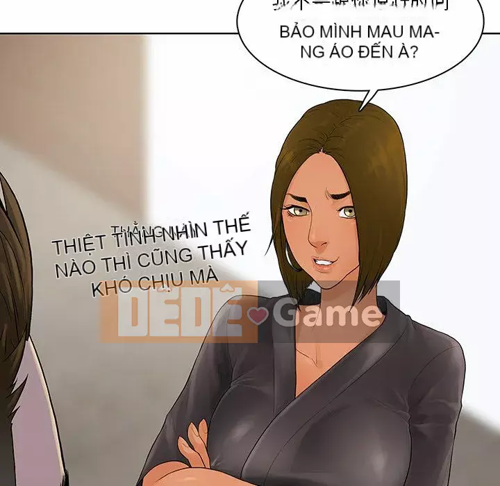 Người đàn ông được bao quanh bởi các nữ thần Chương 1-56