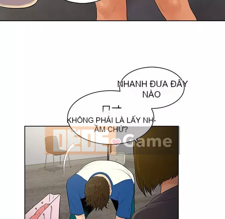 Người đàn ông được bao quanh bởi các nữ thần Chương 1-56