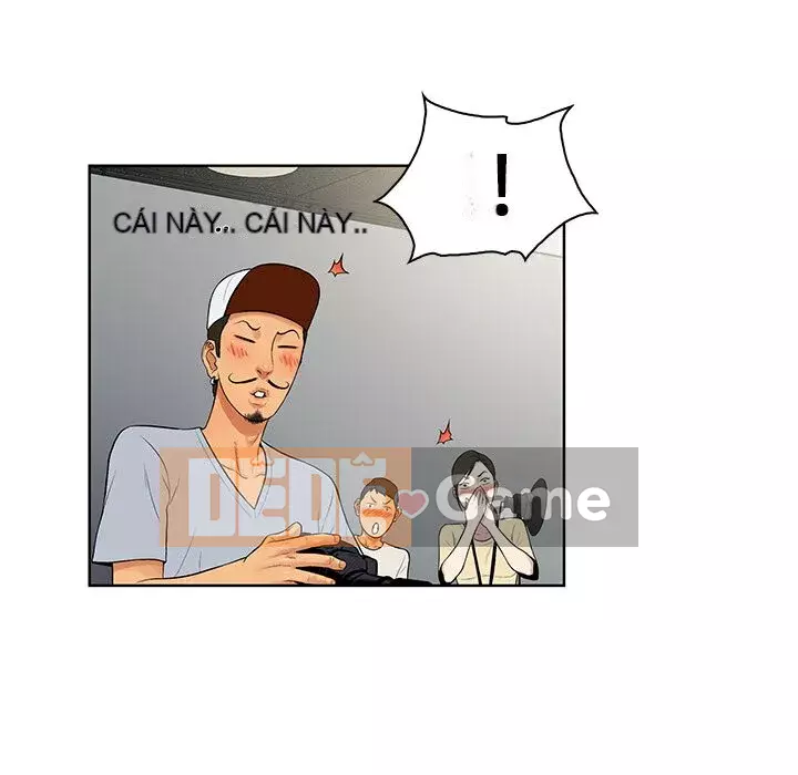 Người đàn ông được bao quanh bởi các nữ thần Chương 1-56