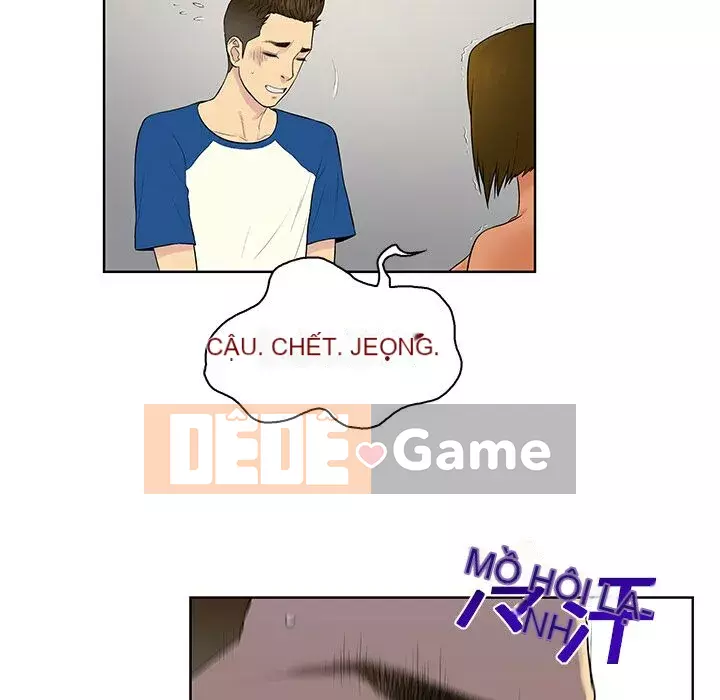 Người đàn ông được bao quanh bởi các nữ thần Chương 1-56