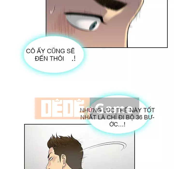 Người đàn ông được bao quanh bởi các nữ thần Chương 1-56