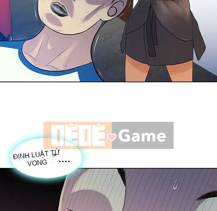 Người đàn ông được bao quanh bởi các nữ thần Chương 1-56