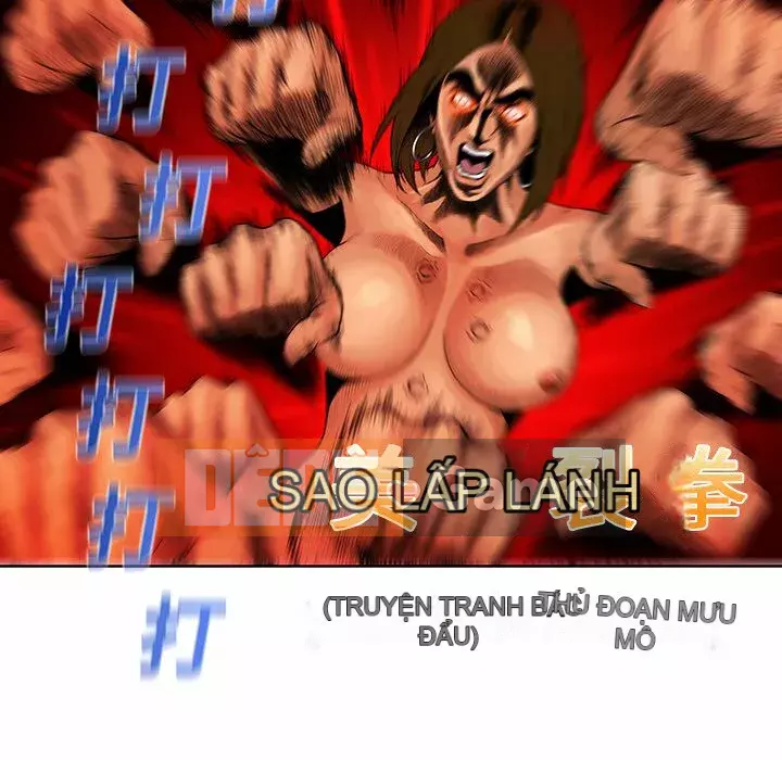 Người đàn ông được bao quanh bởi các nữ thần Chương 1-56