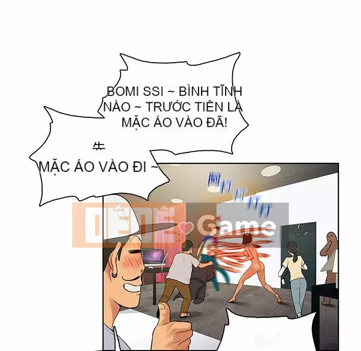 Người đàn ông được bao quanh bởi các nữ thần Chương 1-56