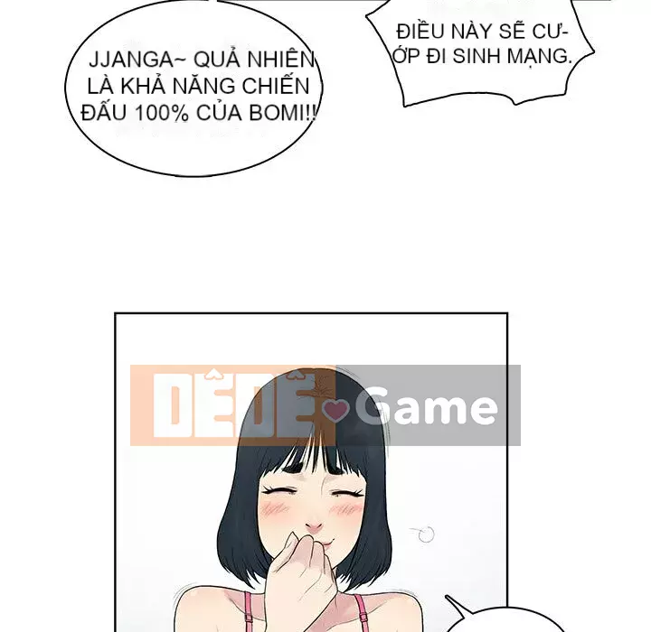 Người đàn ông được bao quanh bởi các nữ thần Chương 1-56