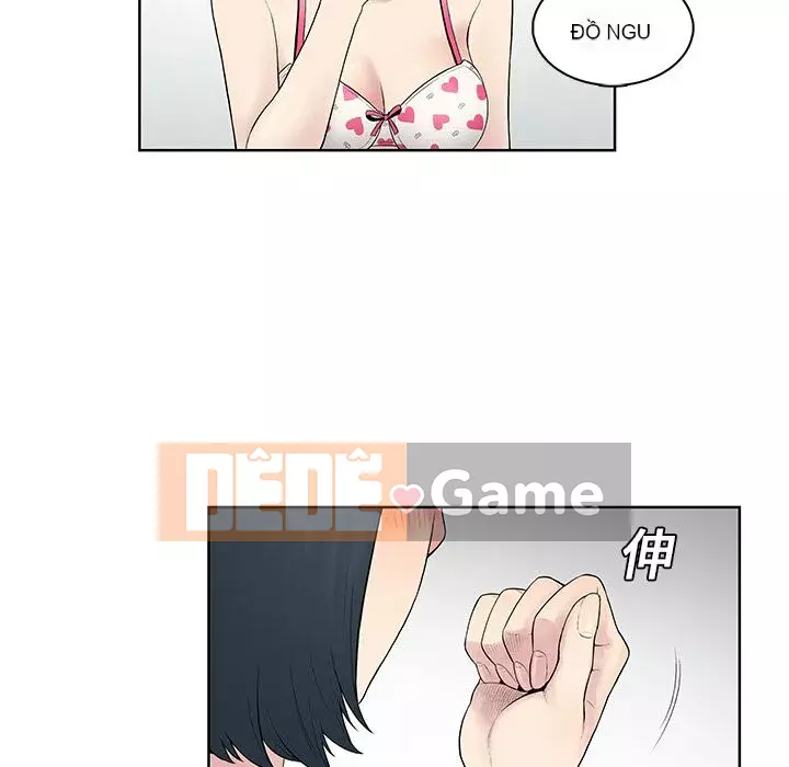 Người đàn ông được bao quanh bởi các nữ thần Chương 1-56