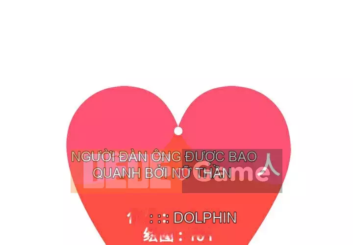 Người đàn ông được bao quanh bởi các nữ thần Chương 1-56