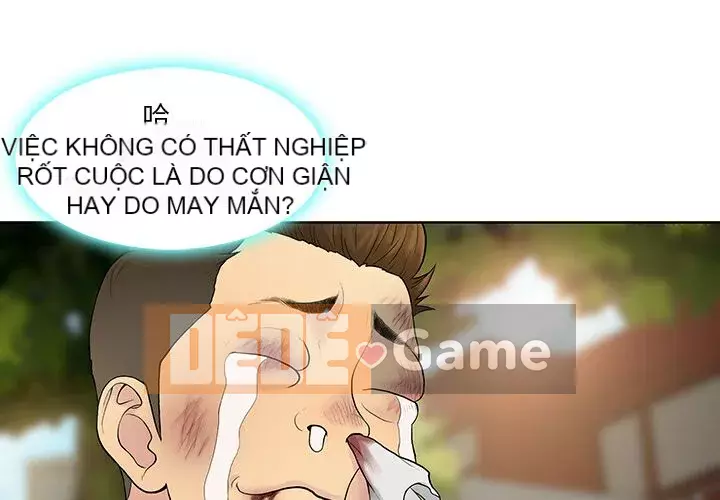 Người đàn ông được bao quanh bởi các nữ thần Chương 1-56