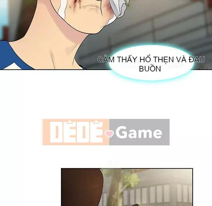 Người đàn ông được bao quanh bởi các nữ thần Chương 1-56