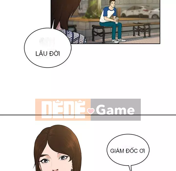 Người đàn ông được bao quanh bởi các nữ thần Chương 1-56