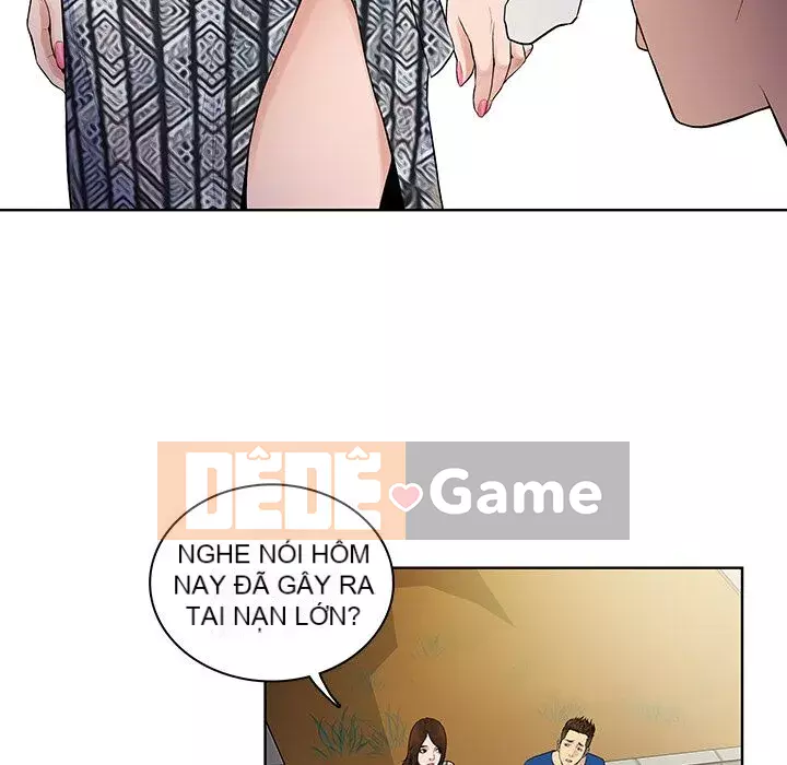 Người đàn ông được bao quanh bởi các nữ thần Chương 1-56