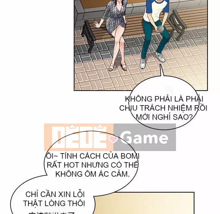 Người đàn ông được bao quanh bởi các nữ thần Chương 1-56