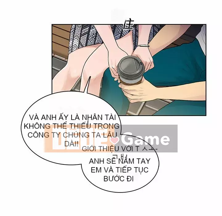 Người đàn ông được bao quanh bởi các nữ thần Chương 1-56