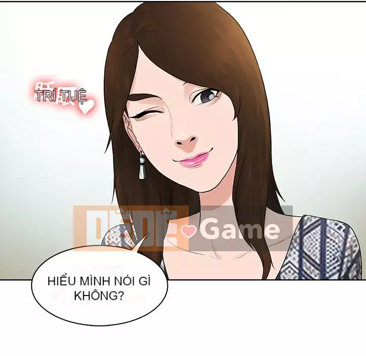 Người đàn ông được bao quanh bởi các nữ thần Chương 1-56