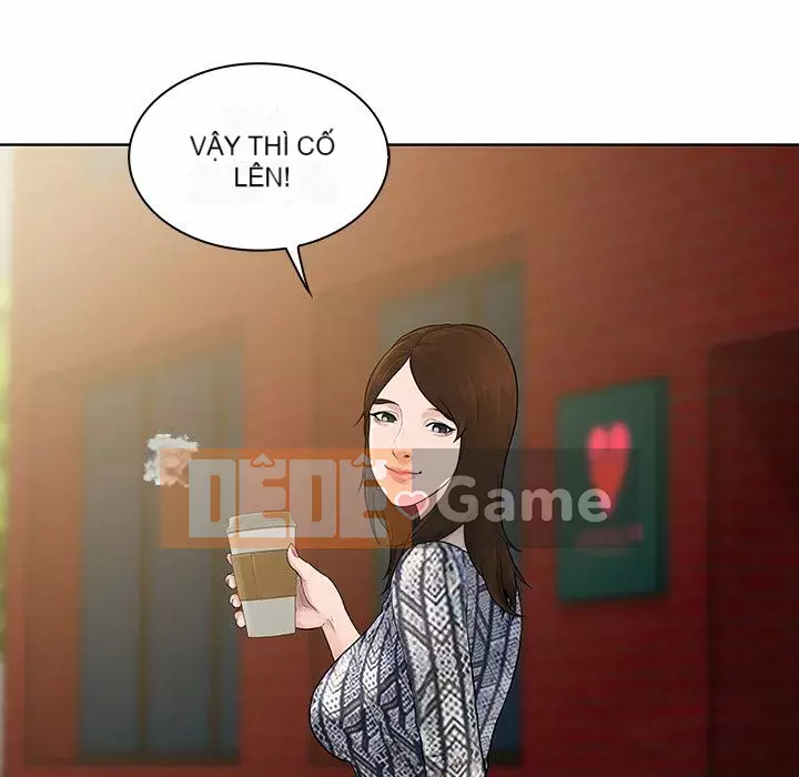 Người đàn ông được bao quanh bởi các nữ thần Chương 1-56