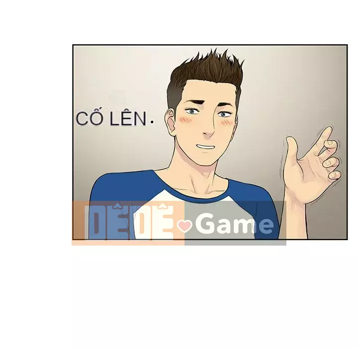 Người đàn ông được bao quanh bởi các nữ thần Chương 1-56