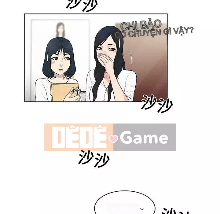 Người đàn ông được bao quanh bởi các nữ thần Chương 1-56