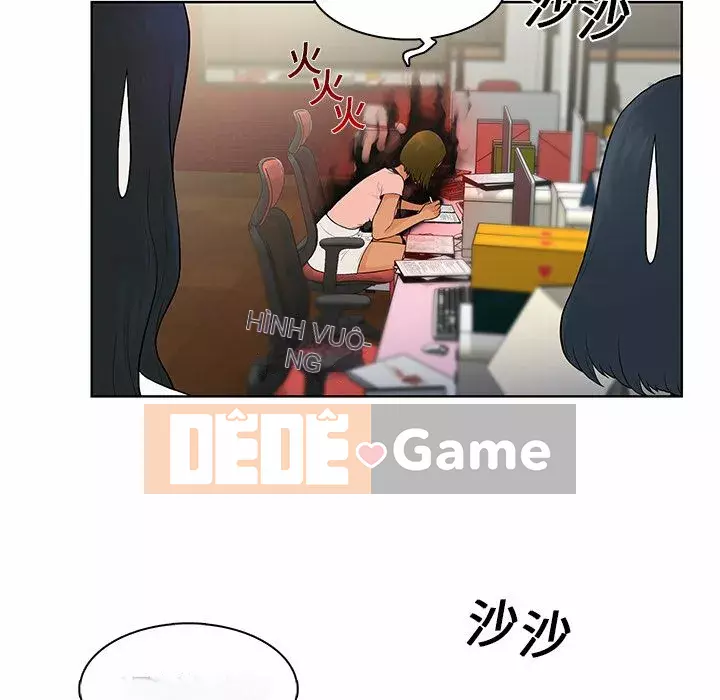 Người đàn ông được bao quanh bởi các nữ thần Chương 1-56