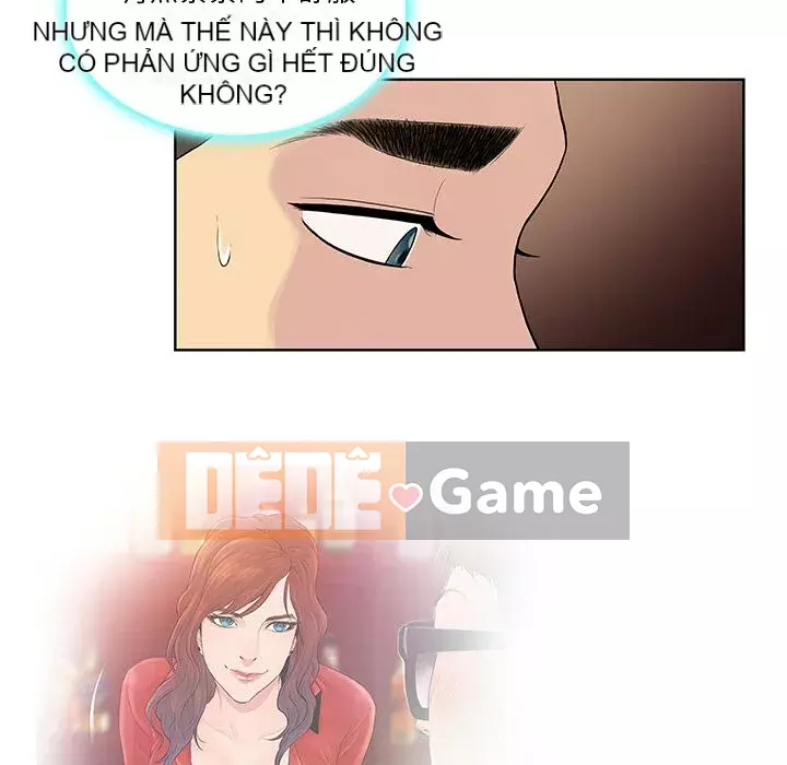 Người đàn ông được bao quanh bởi các nữ thần Chương 1-56