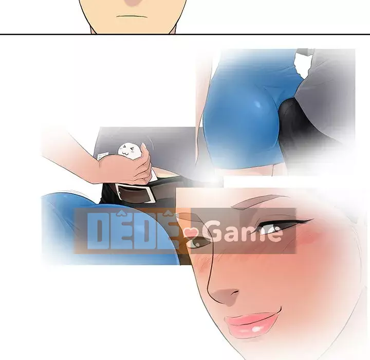 Người đàn ông được bao quanh bởi các nữ thần Chương 1-56