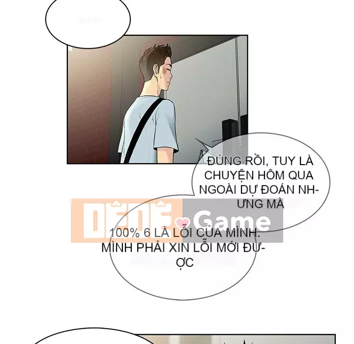 Người đàn ông được bao quanh bởi các nữ thần Chương 1-56