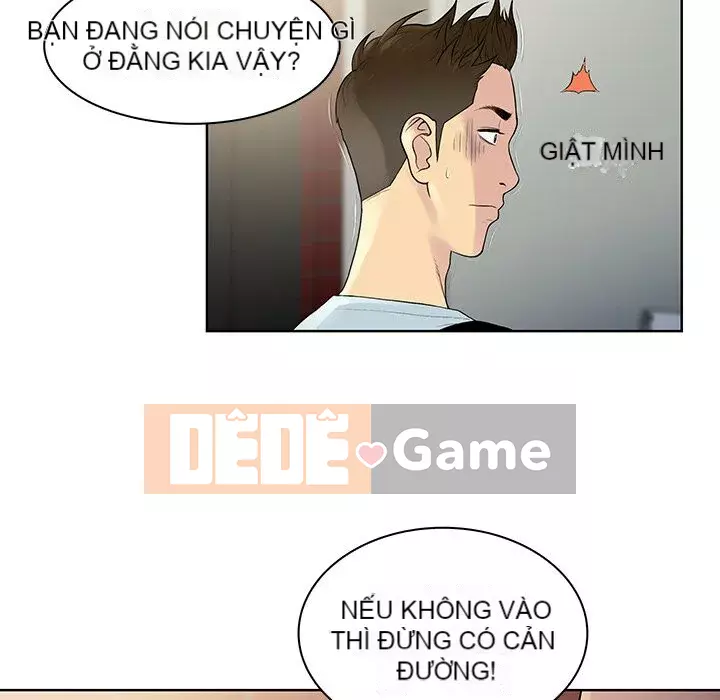 Người đàn ông được bao quanh bởi các nữ thần Chương 1-56