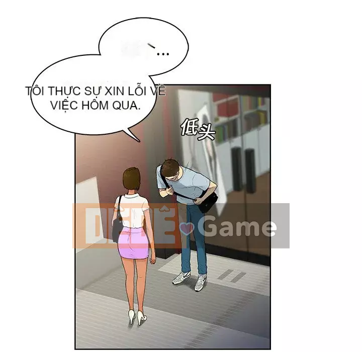 Người đàn ông được bao quanh bởi các nữ thần Chương 1-56