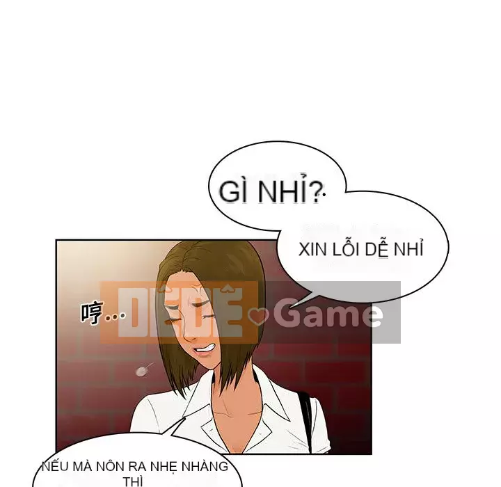 Người đàn ông được bao quanh bởi các nữ thần Chương 1-56