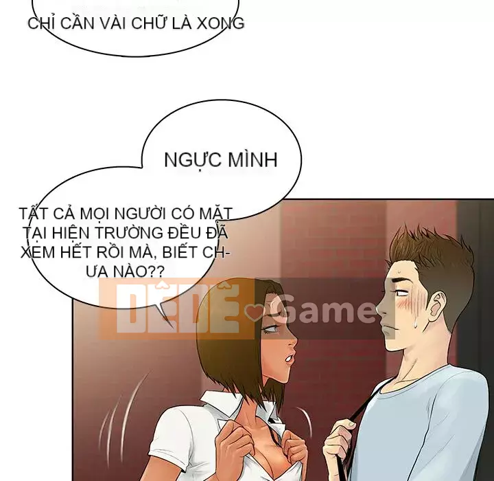 Người đàn ông được bao quanh bởi các nữ thần Chương 1-56