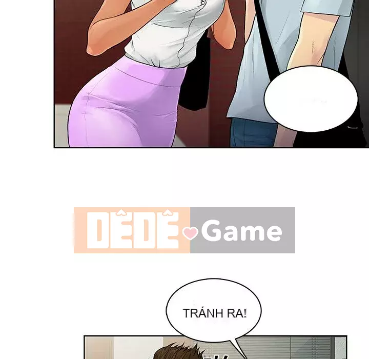 Người đàn ông được bao quanh bởi các nữ thần Chương 1-56