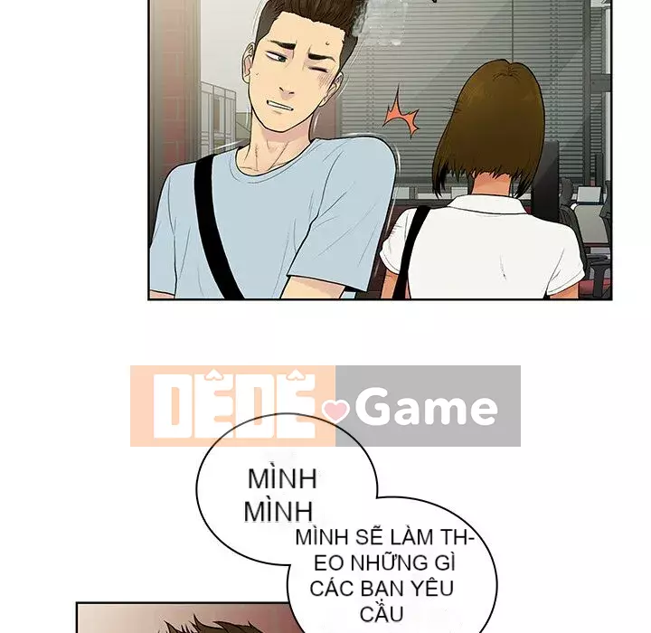 Người đàn ông được bao quanh bởi các nữ thần Chương 1-56