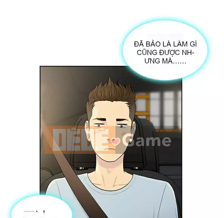 Người đàn ông được bao quanh bởi các nữ thần Chương 1-56