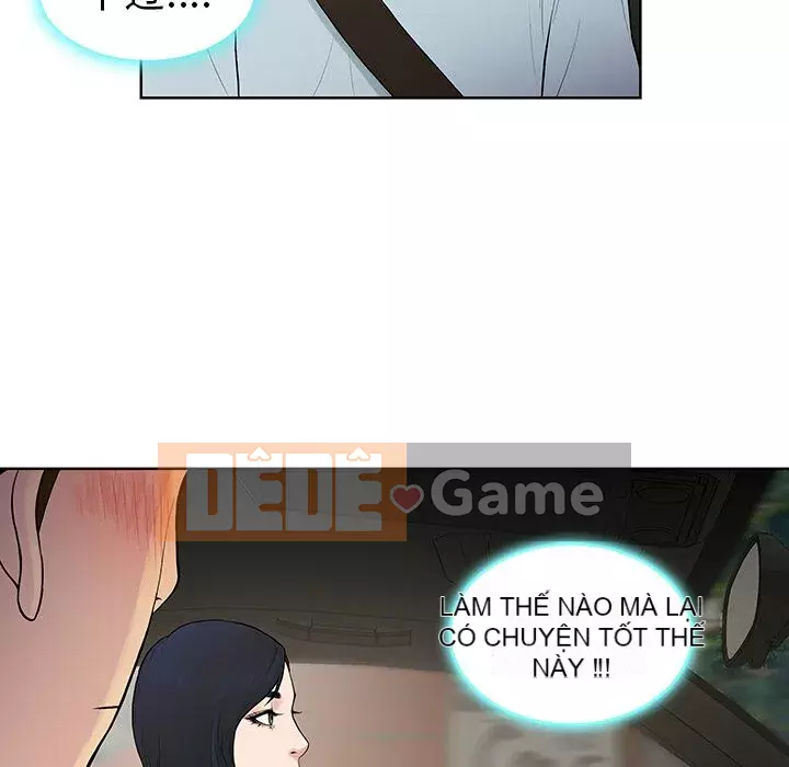 Người đàn ông được bao quanh bởi các nữ thần Chương 1-56